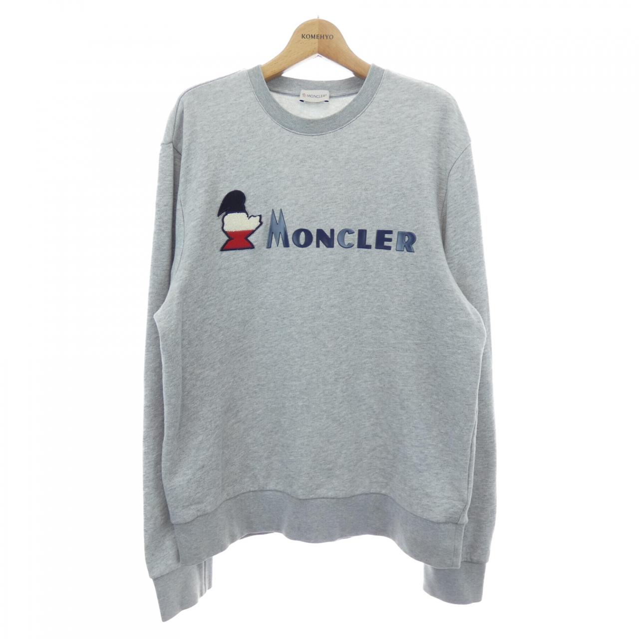 MONCLER MONCLER E10918041950 Sweatshirt