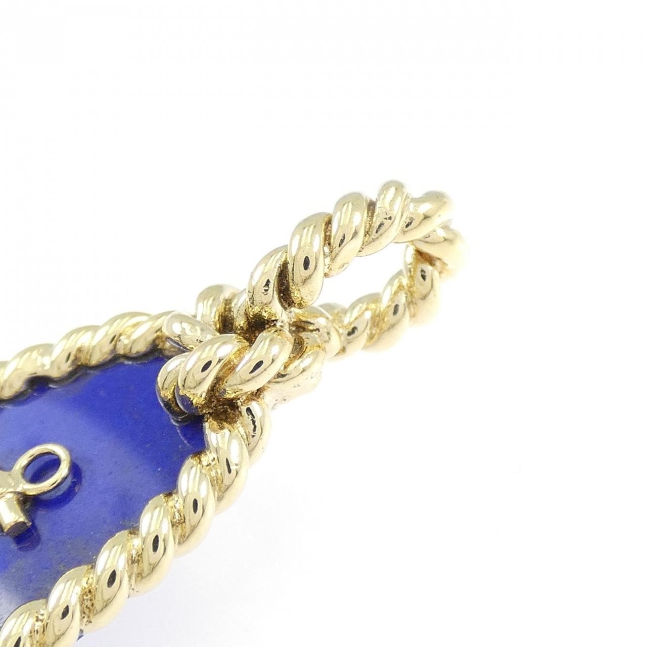 【ヴィンテージ】ヴァンクリーフ&アーペル ラピスラズリ ペンダント