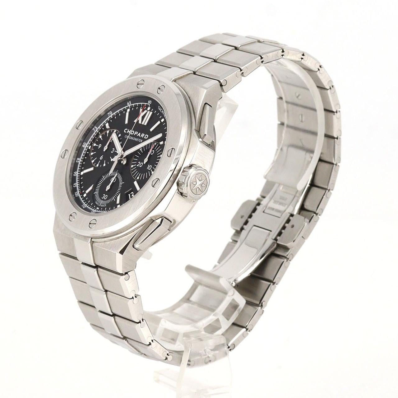 【ノーメンテナンス還元価格】ショパール アルパインイーグルXLクロノ 298609-3002 SS 自動巻