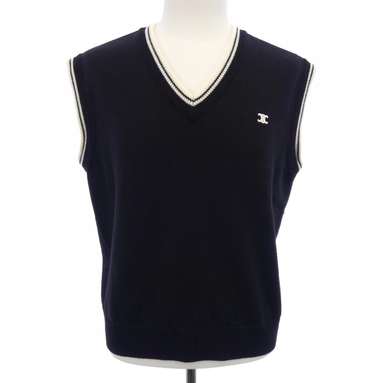 セリーヌ CELINE トリオンフ 2ADCK823Y ベスト