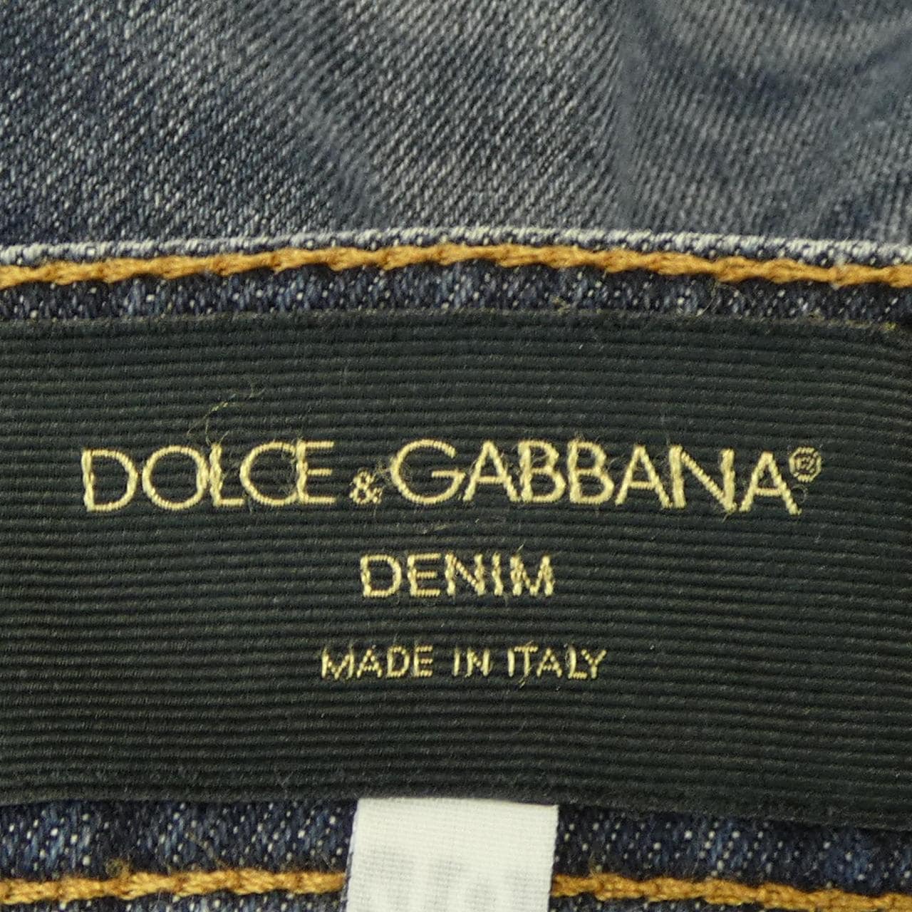 ドルチェアンドガッバーナ DOLCE&GABBANA G6DBLD ジーンズ