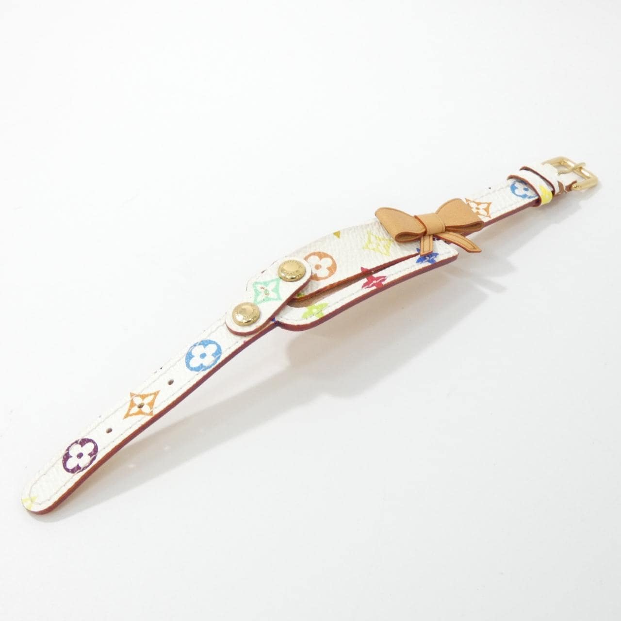 ルイヴィトン マルチカラー アドレス M92594 ブレスレット