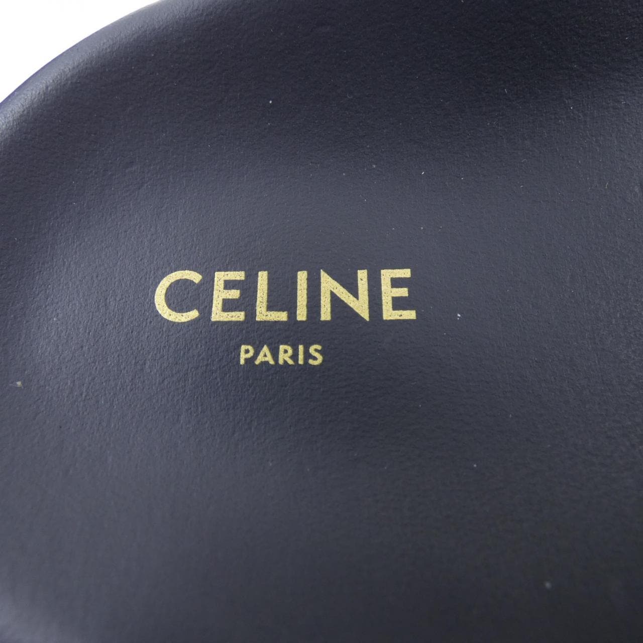 セリーヌ CELINE ブロックスライド 354412276C サンダル