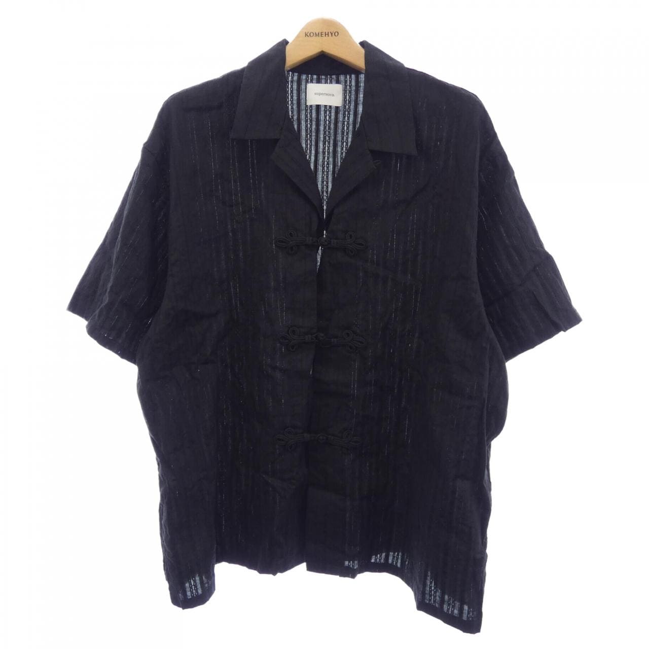 SUPERNOVA S／Sシャツ