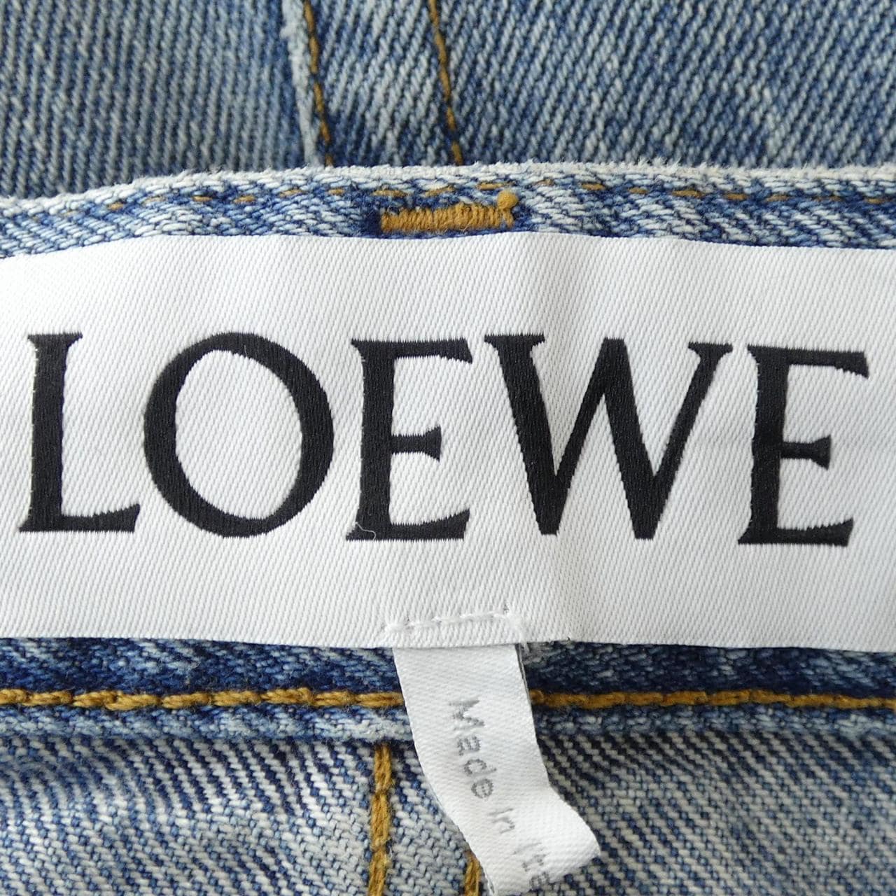 ロエベ LOEWE S359Y11X96 ジーンズ