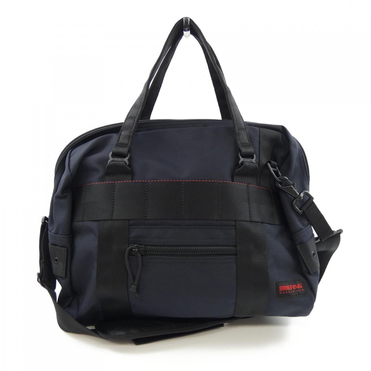ブリーフィング BRIEFING BAG
