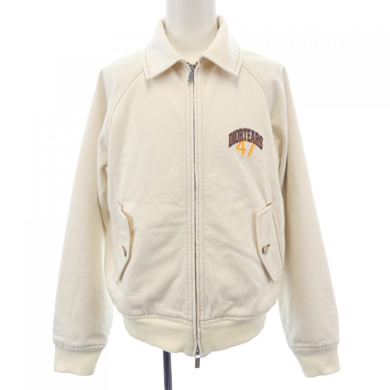 ディオール DIOR DENIMU TEARS 393D493AY525 ジャケット