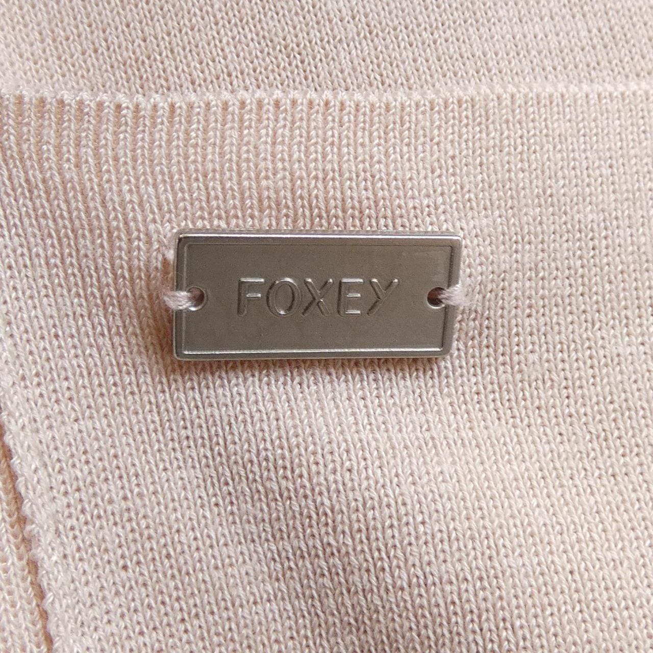 フォクシー FOXEY 38822 カーディガン
