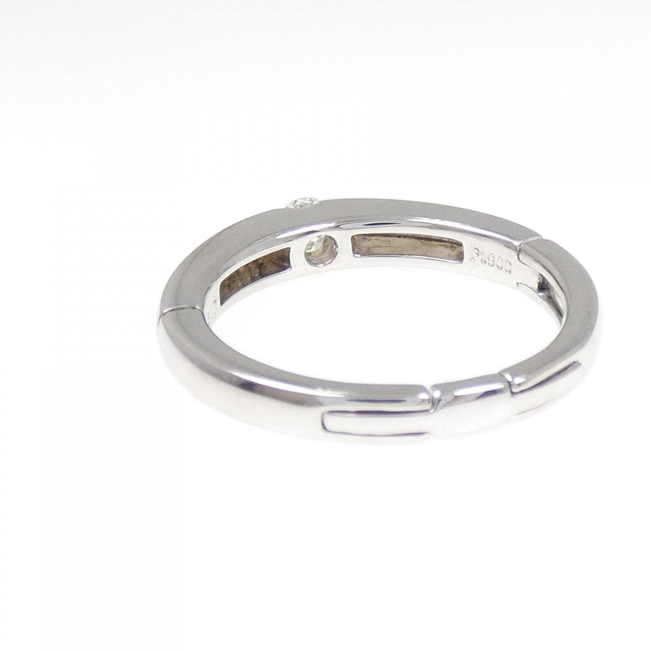 PT900 ダイヤモンド リング 0.207CT