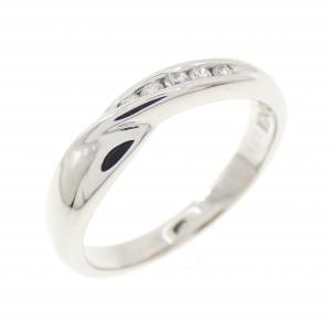 PT900 ダイヤモンド リング 0.06CT
