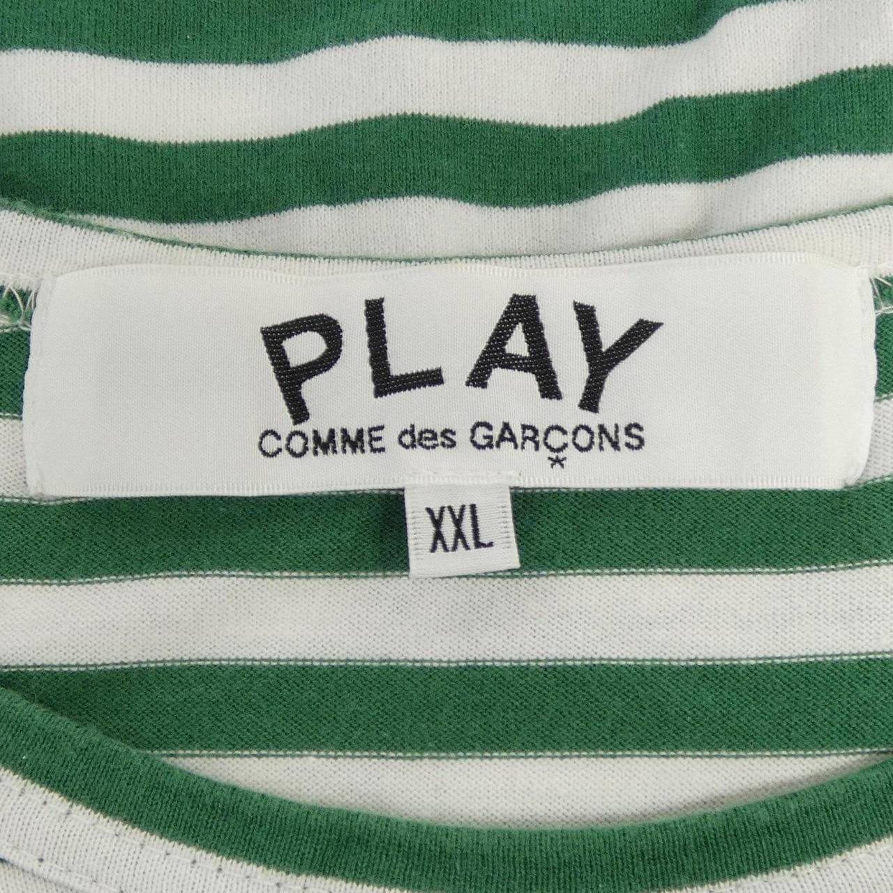 プレイコムデギャルソン PLAY COMME des GARCONS AX-T164 Tシャツ