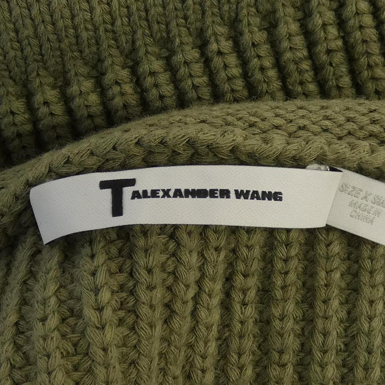 アレキサンダーワン ALEXANDER WANG CA00985 ニット