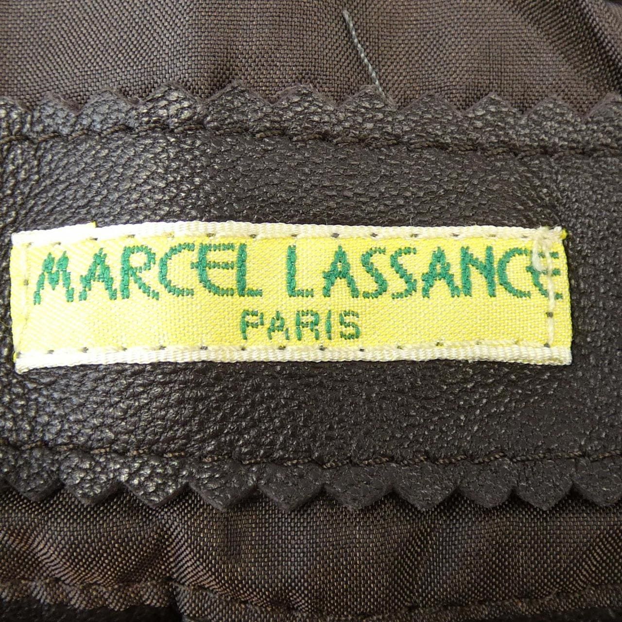 マルセルラサンス MARCEL LASSANCE レザーコート