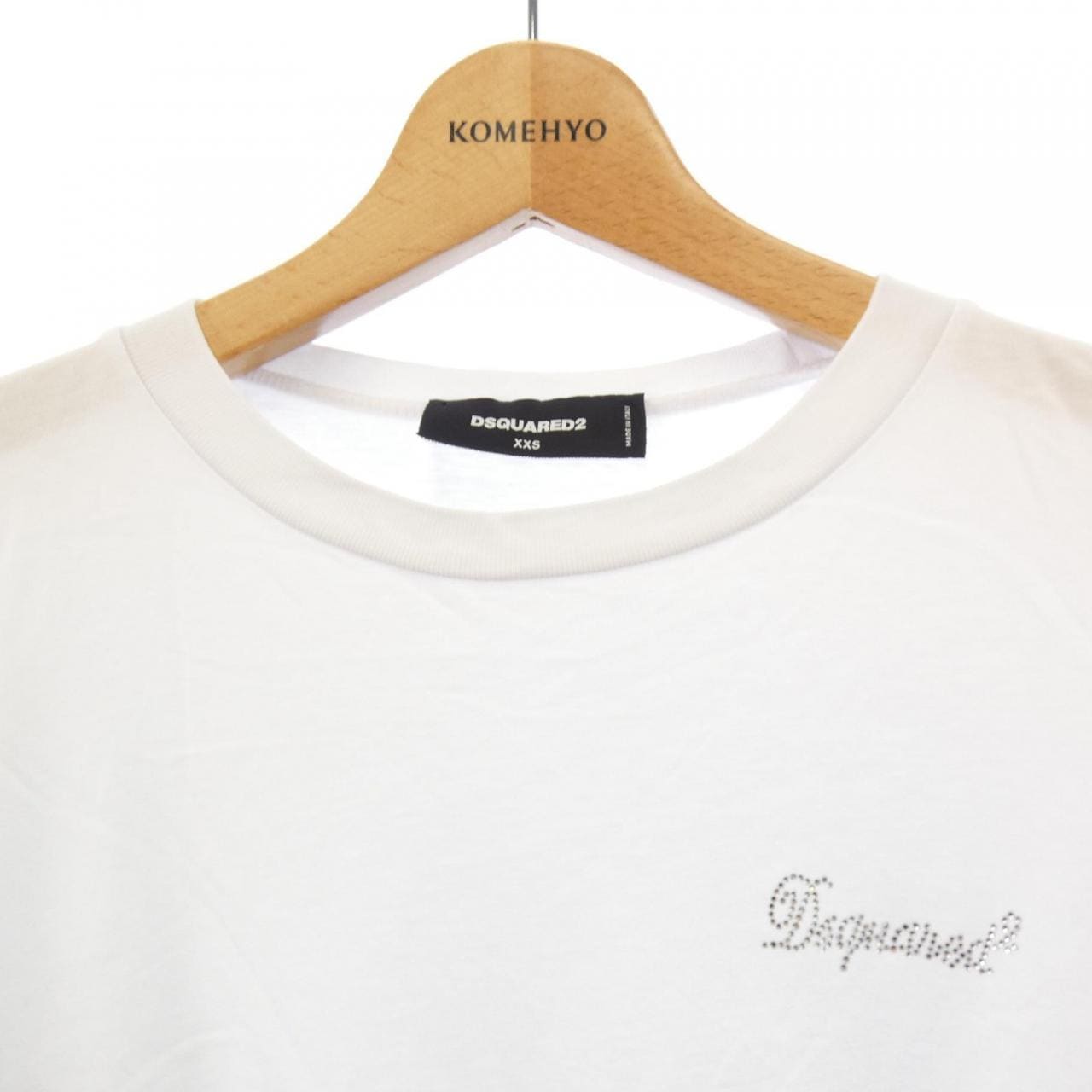 ディースクエアード DSQUARED2 S75GD0452 D20020 Tシャツ