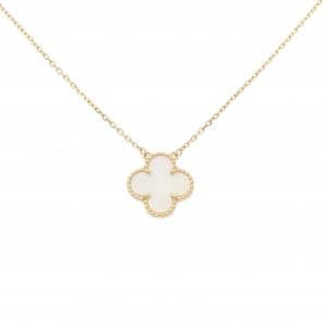 Van Cleef & Arpels vintage Alhambra Necklace