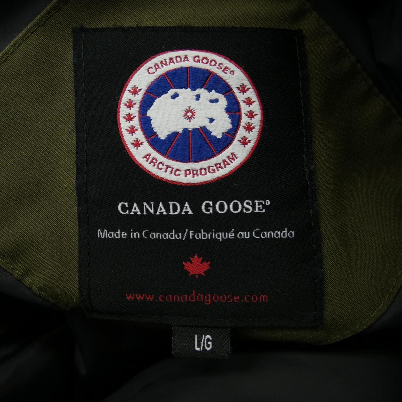 カナダグース CANADA GOOSE ダウンジャケット