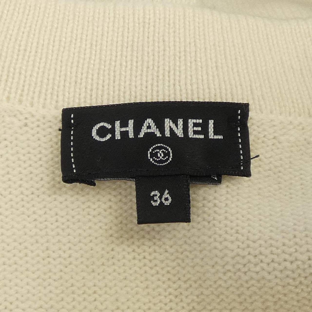 シャネル CHANEL カーディガン