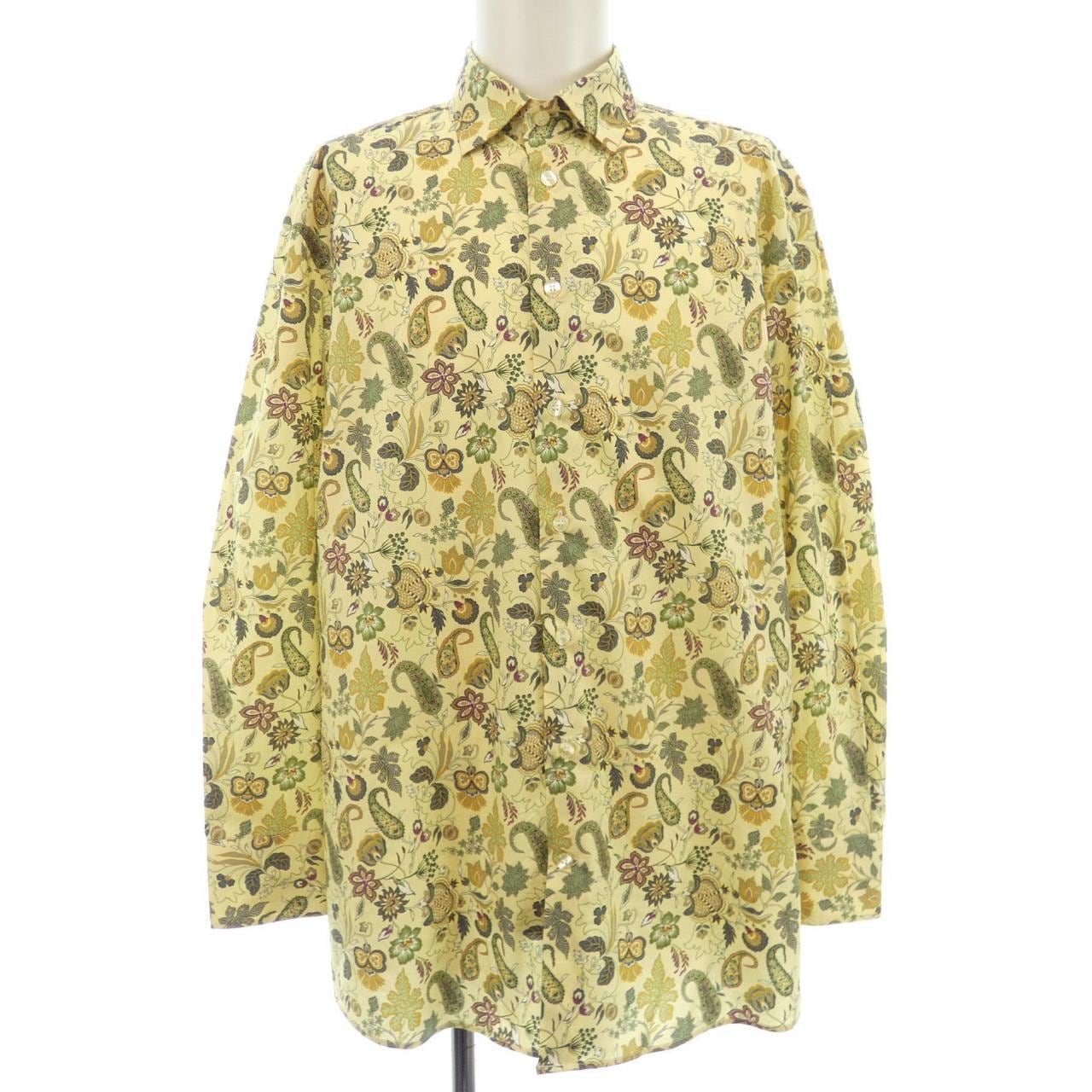 エトロ ETRO シャツ