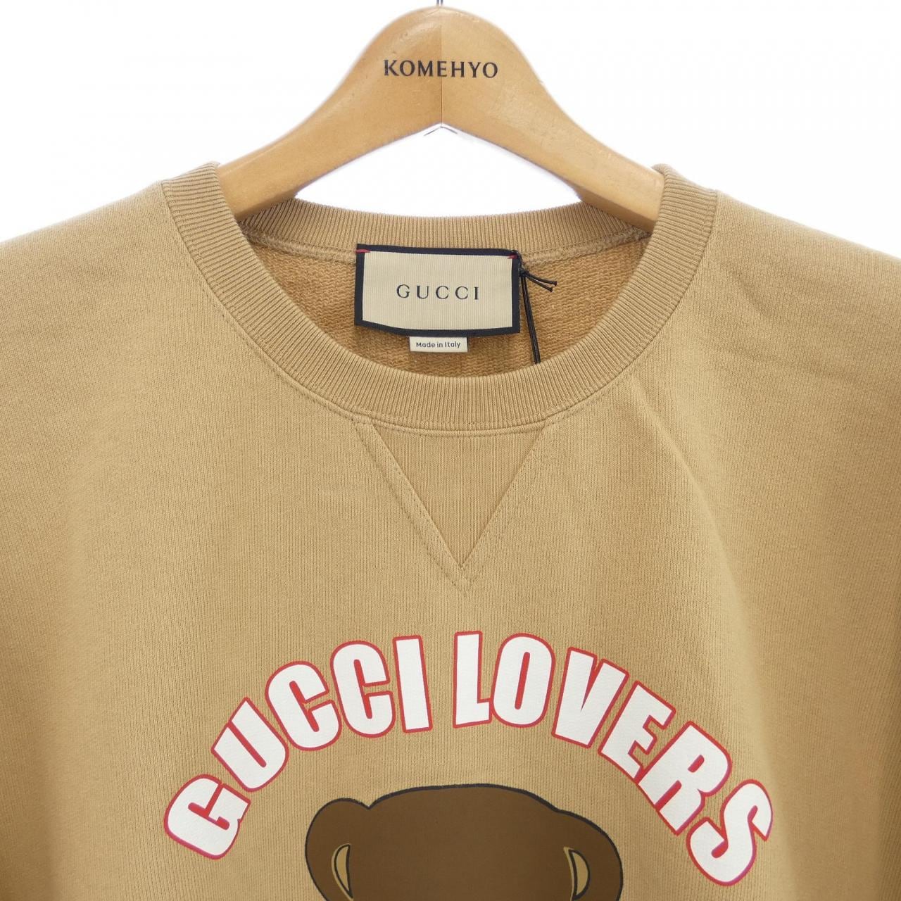 GUCCI 742520 XJFFP運動衫