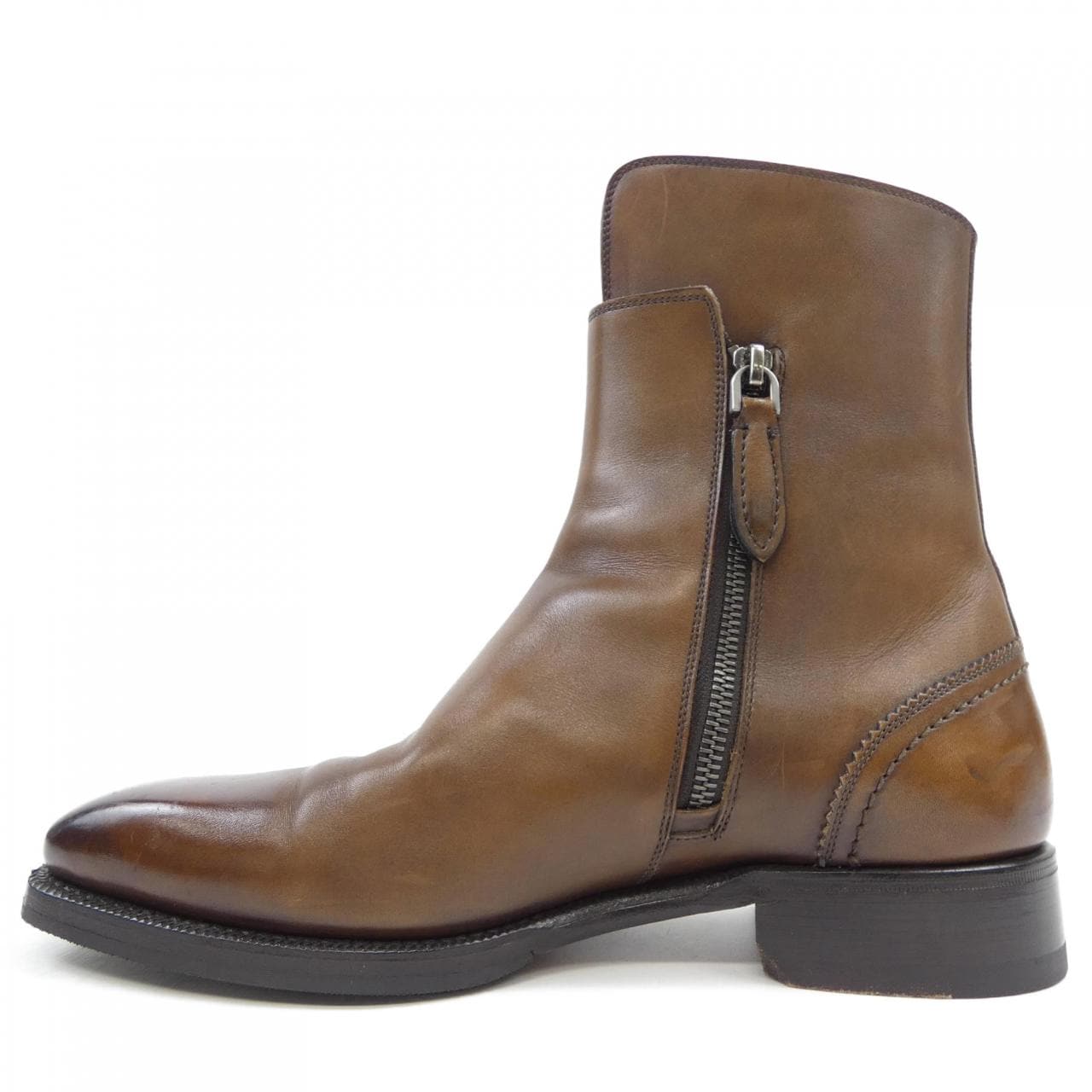 エルメネジルドゼニア Ermenegildo Zegna ブーツ