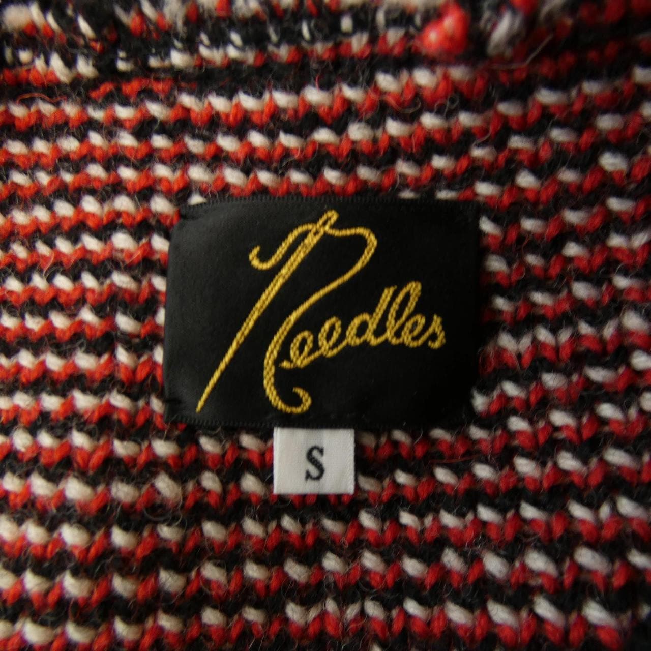 ニードルズ NEEDLES ニット