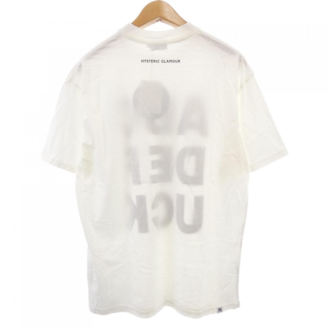 ヒステリックグラマー HYSTERIC GLAMOUR Tシャツ