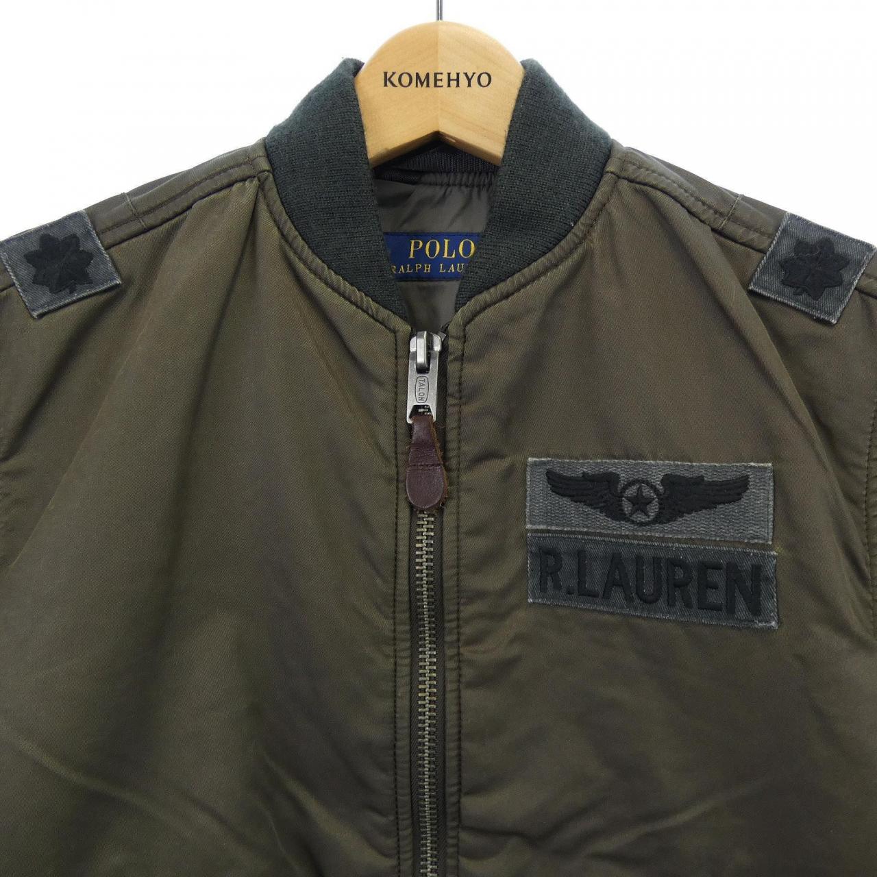 ポロラルフローレン POLO RALPH LAUREN ブルゾン