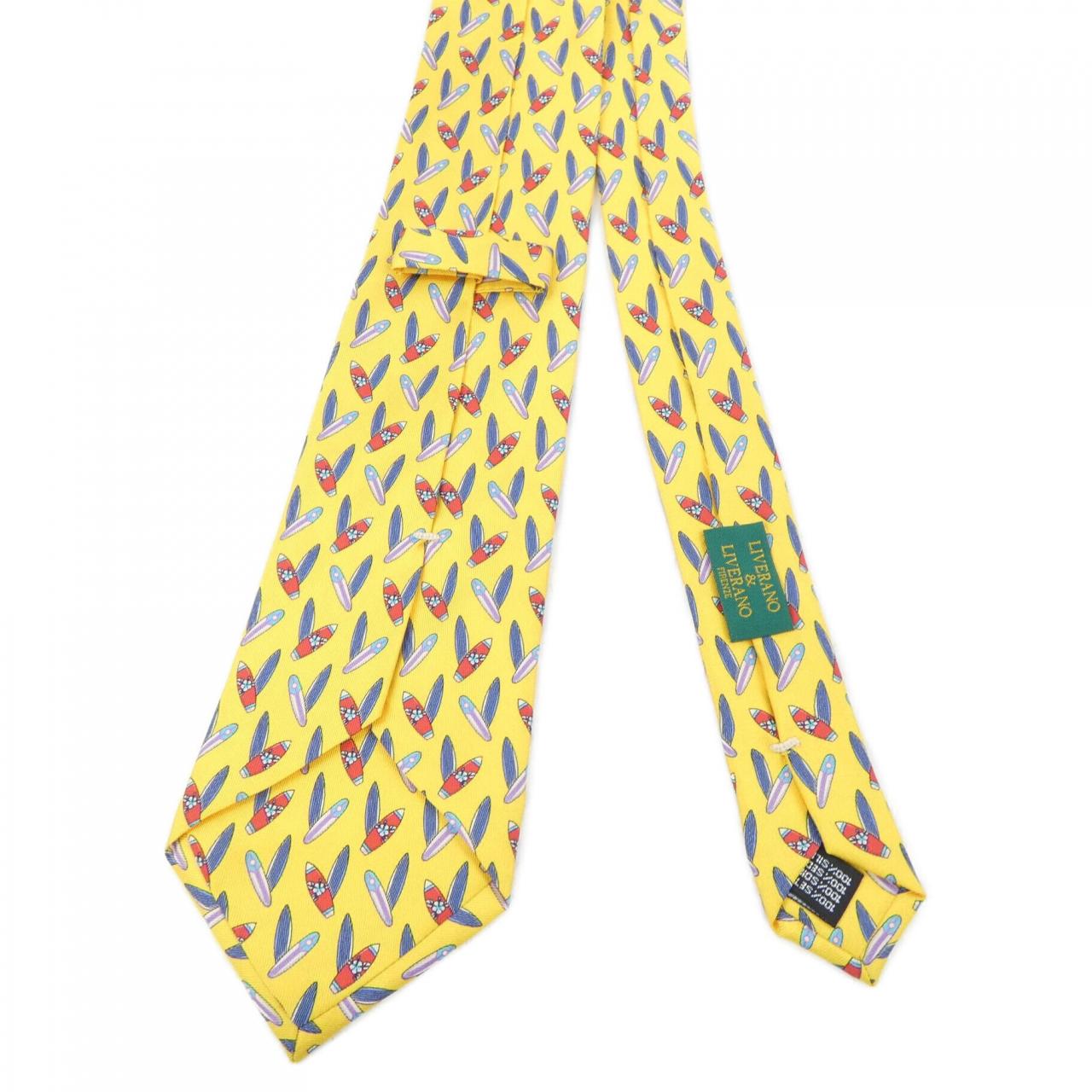 リヴェラーノアンドリヴェラーノ LIVERANO&LIVERANO NECKTIE