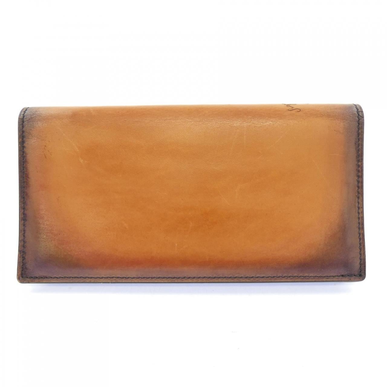 ベルルッティ Berluti サンタルスクリット WALLET