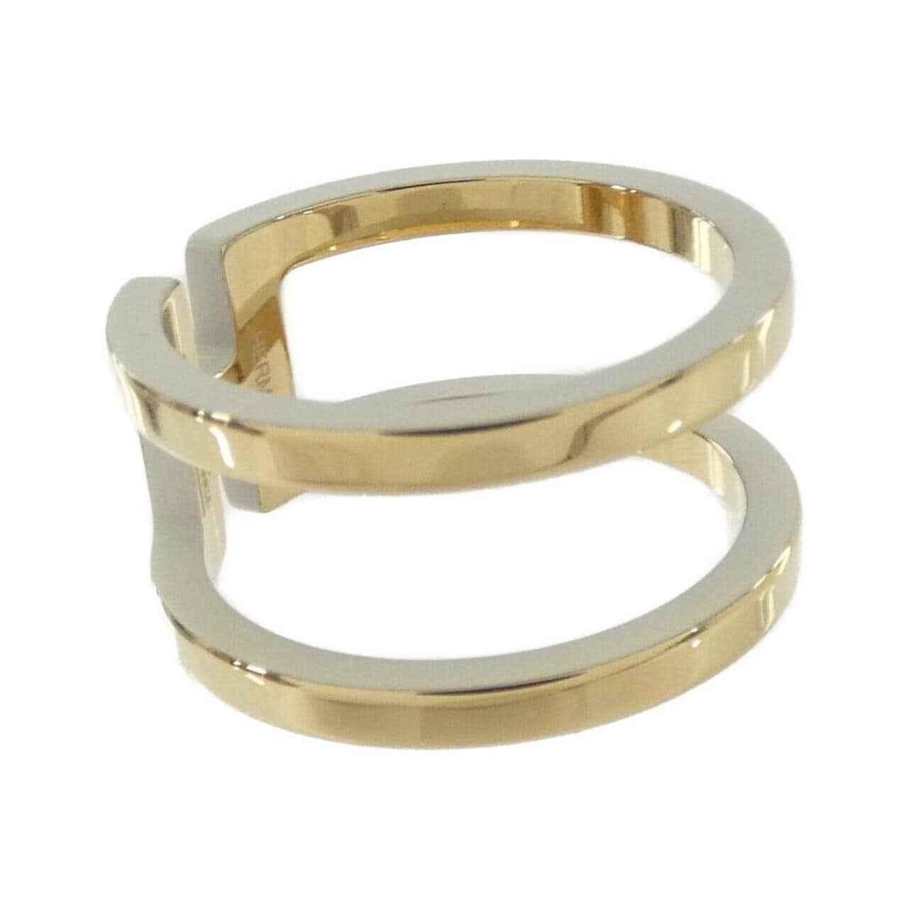 エルメス H アン ロン スカーフリング 603453S