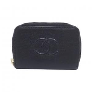 シャネル タイムレスCC ライン 68890 コインケース