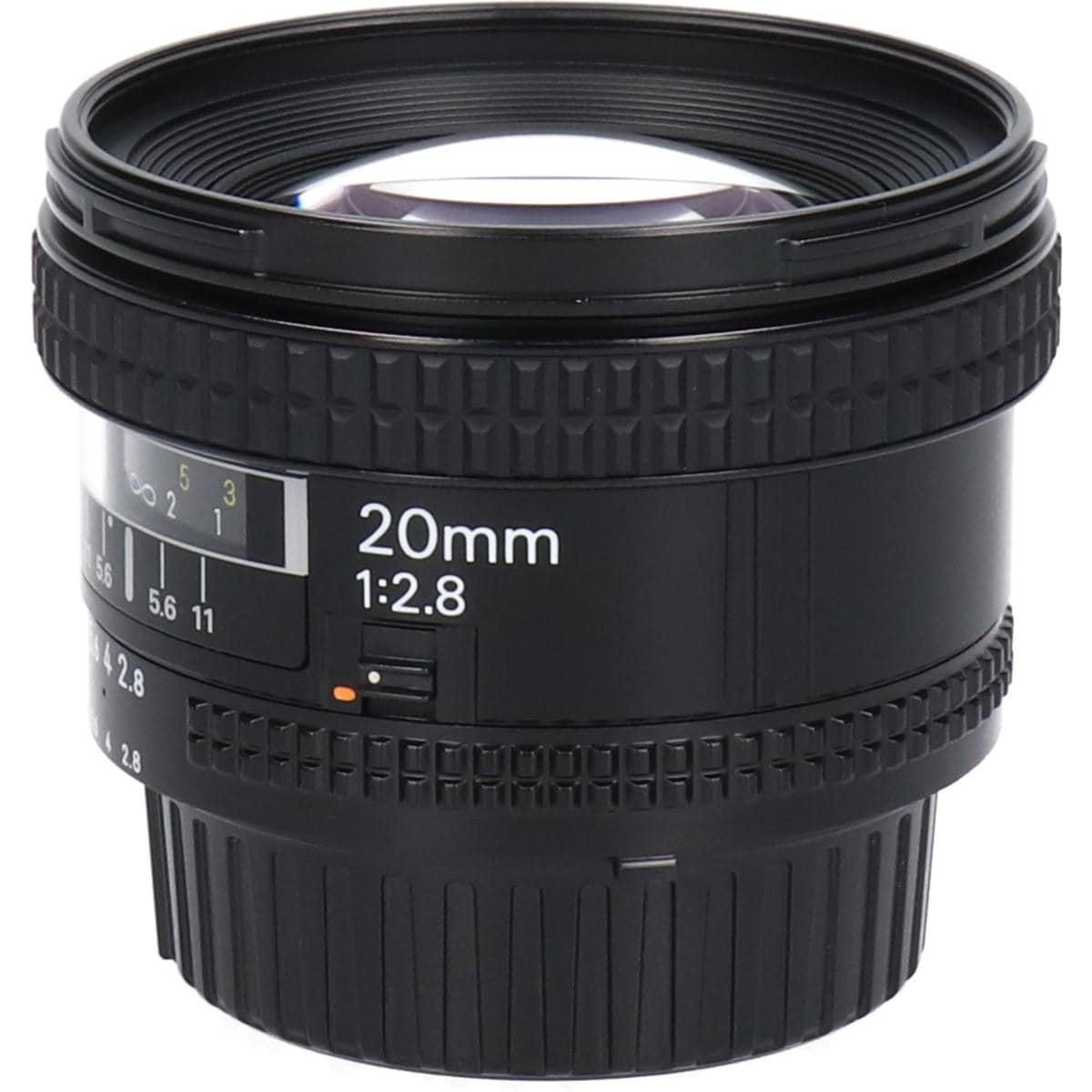 ＡＦ２０ｍｍ　Ｆ２．８