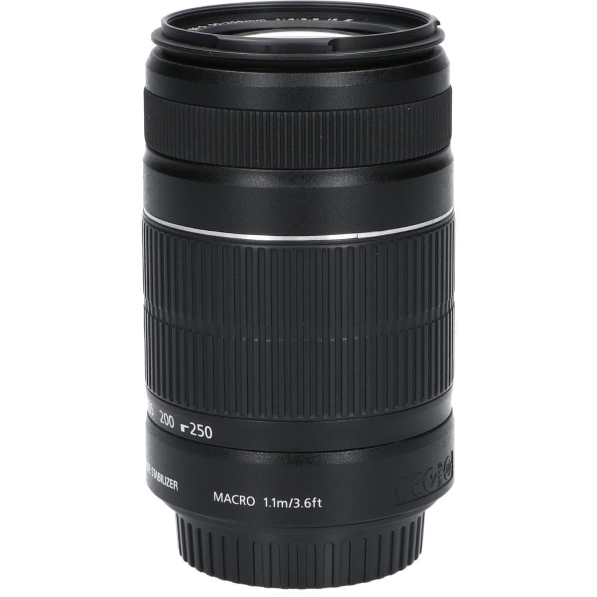 ＣＡＮＯＮ　ＥＦ－Ｓ５５－２５０ｍｍ　Ｆ４－５．６ＩＳＩＩ