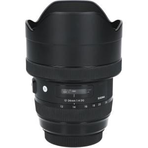 ＳＩＧＭＡ　ＥＯＳ１２－２４ｍｍ　Ｆ４ＤＧ　ＨＳＭ（Ａ）