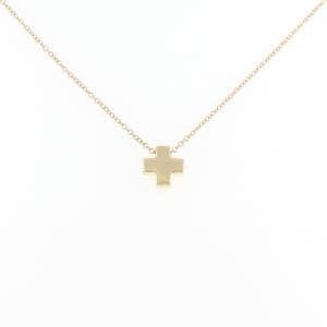 TIFFANY cruciform necklace