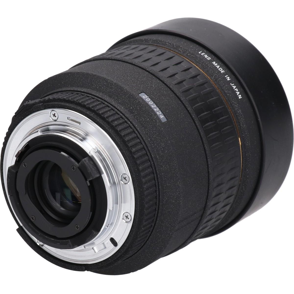 ニコン14mm F2.8EX