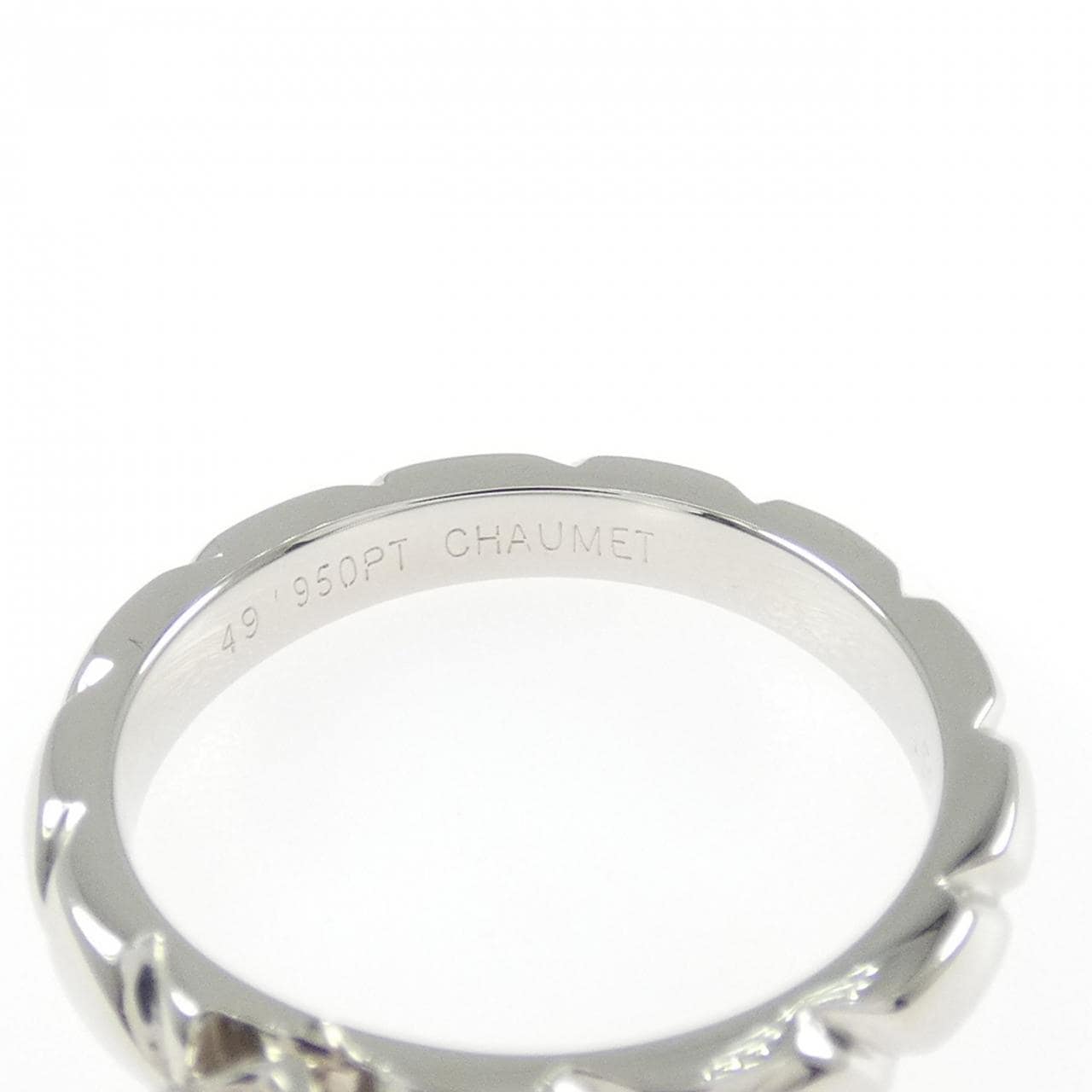 ショーメ トルサード リング