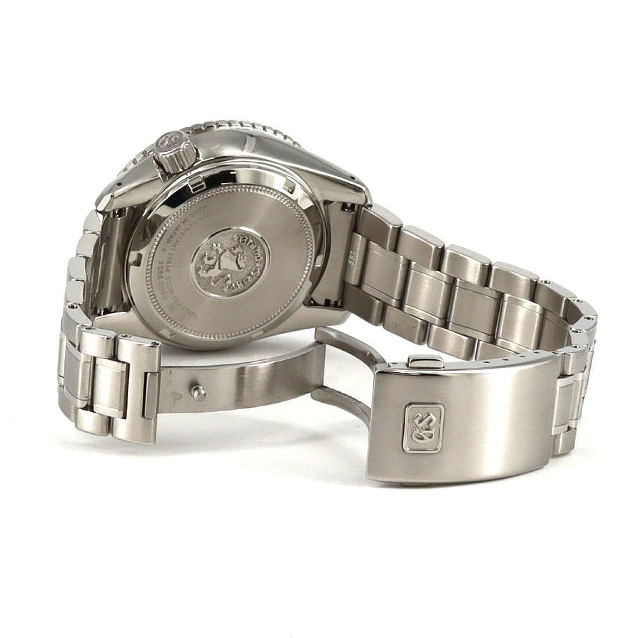 SEIKO Grand SEIKO Sports系列机械 High Beat 36000 9S86-00K0/SBGJ237 SS自动上弦