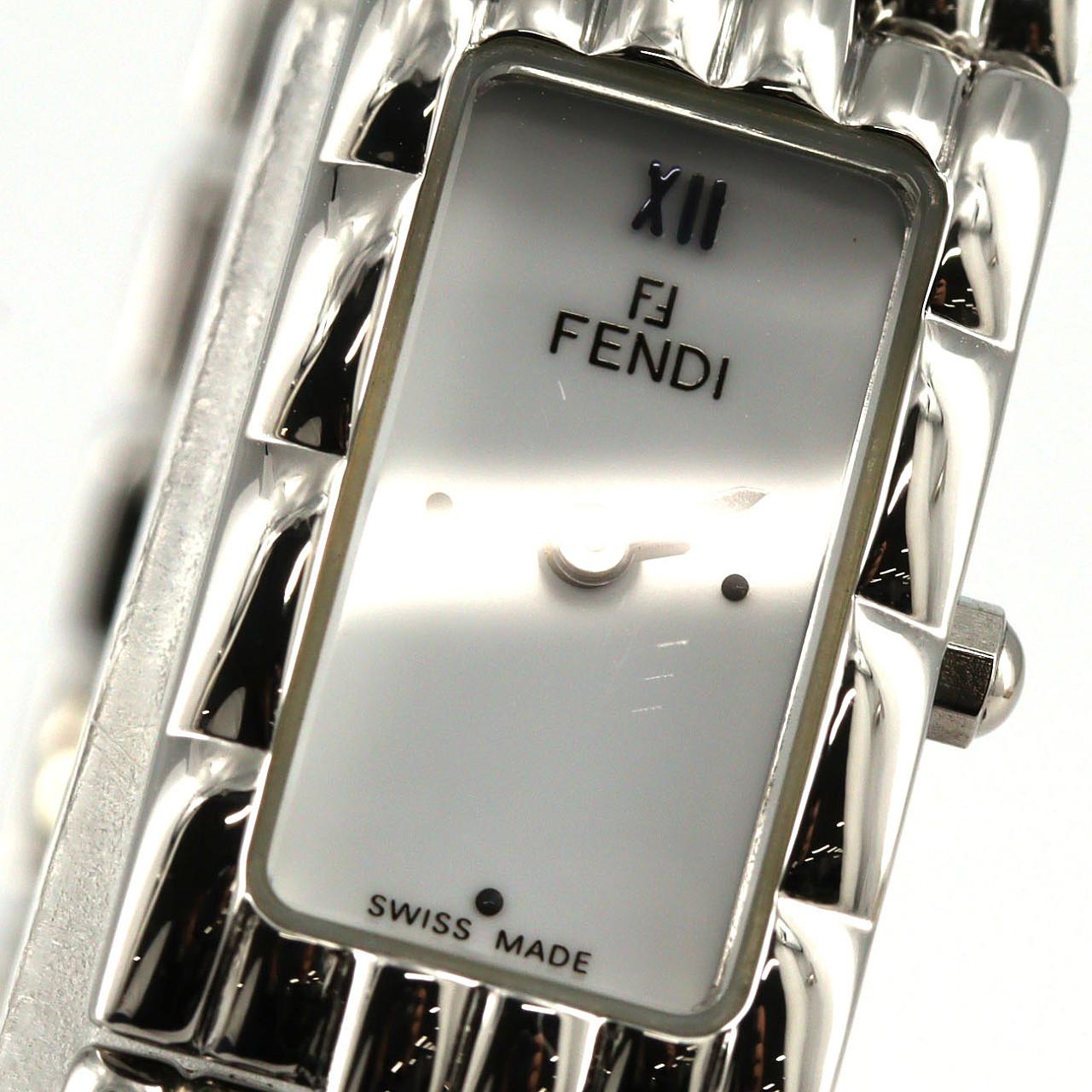 フェンディ 660L SS クォーツ