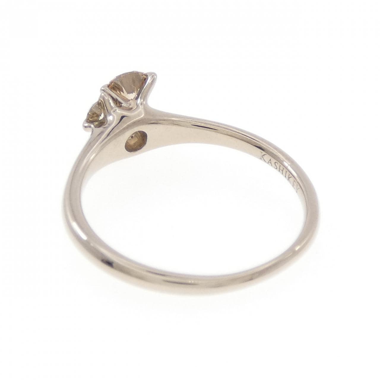 カシケイ ムク リング 0.30CT