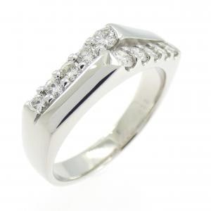PT900 ダイヤモンド リング 0.38CT