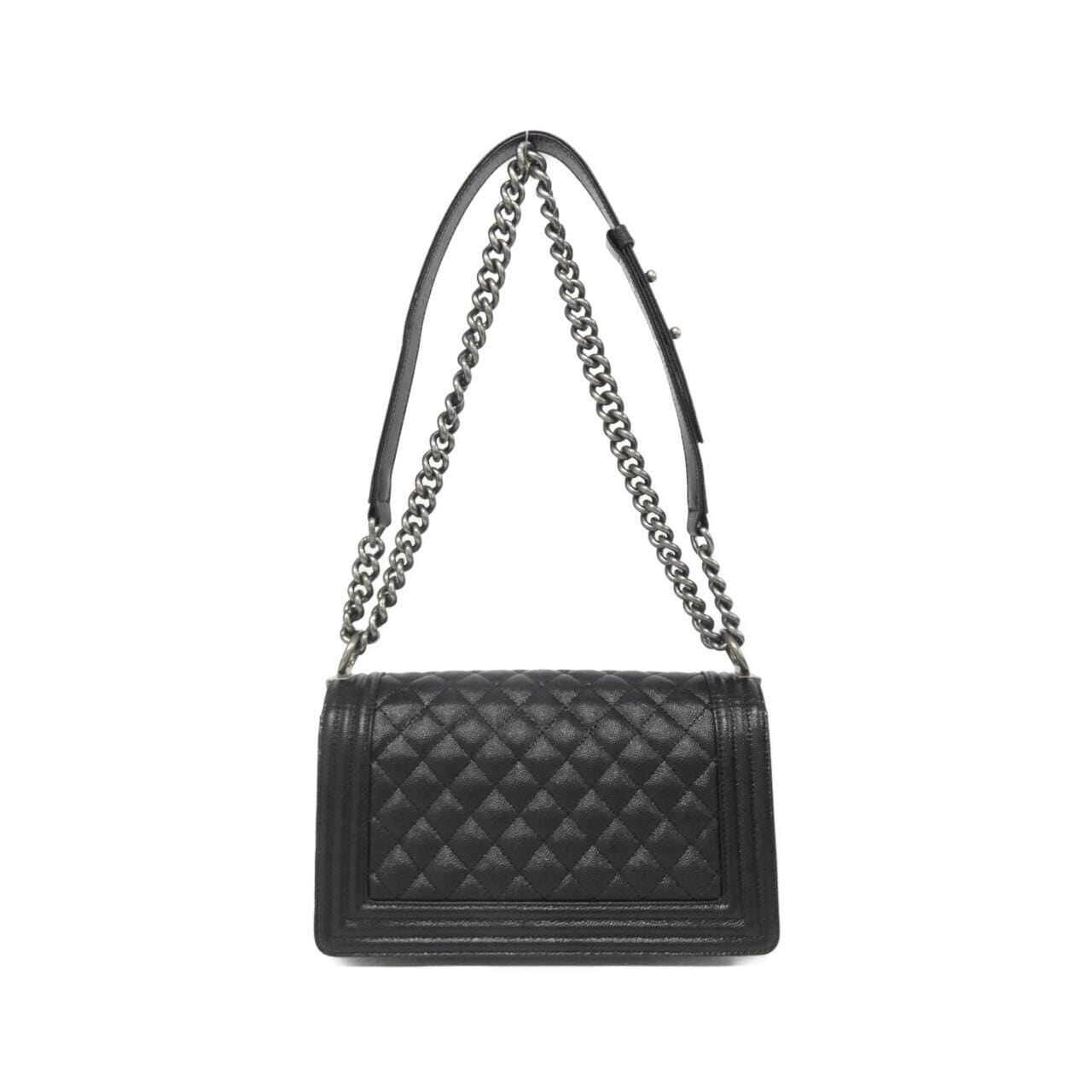 【未使用品】シャネル ボーイシャネル ライン 67086 ショルダーバッグ