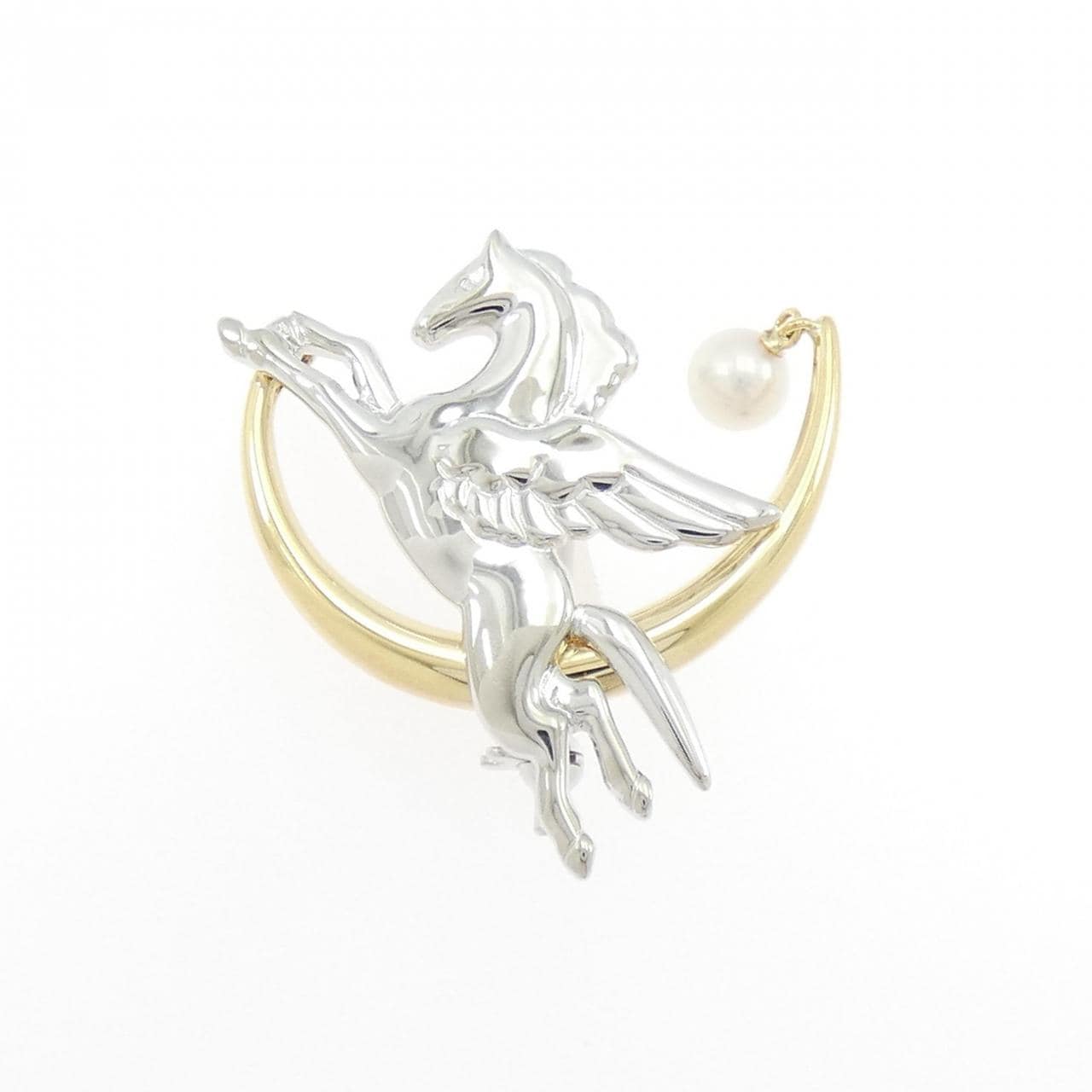 ミキモト アコヤパール ブローチ 5.6mm