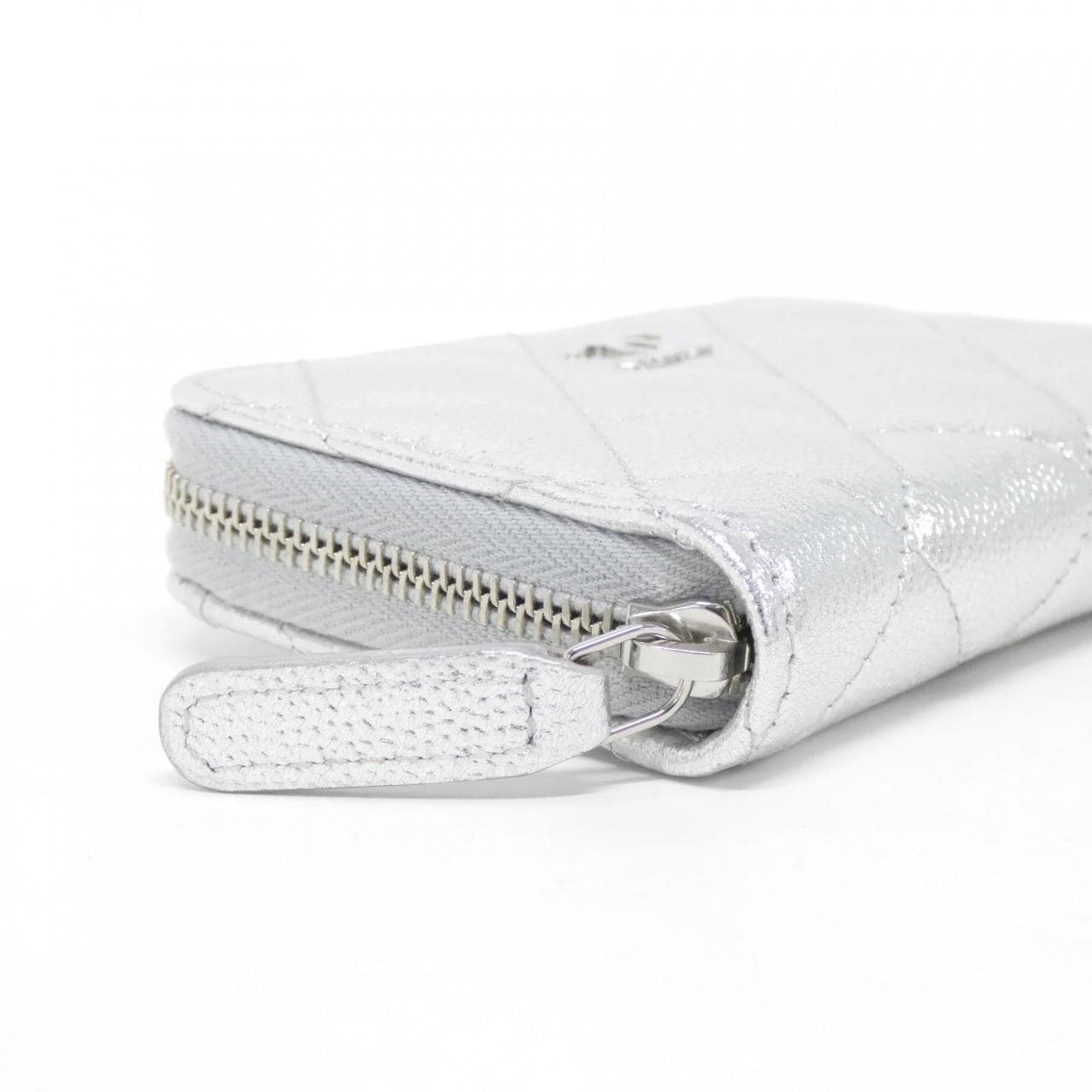 【未使用品】シャネル タイムレスクラシック ライン AP0216 コインケース