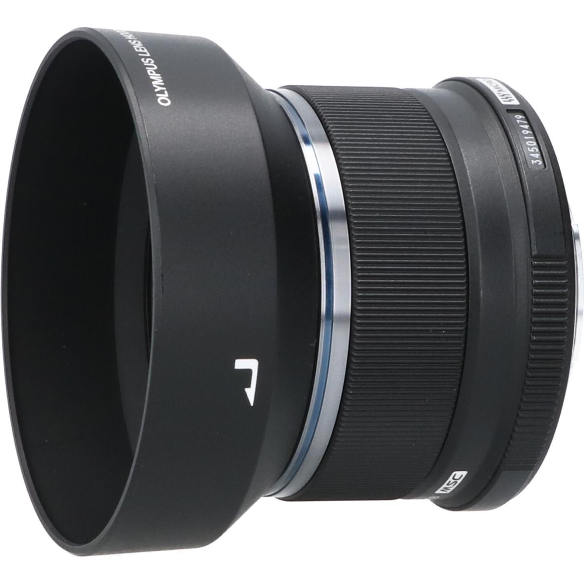 ＯＬＹＭＰＵＳ ＭＺＤ２５ｍｍ Ｆ１．８ＢＬＡＣＫ | www ...