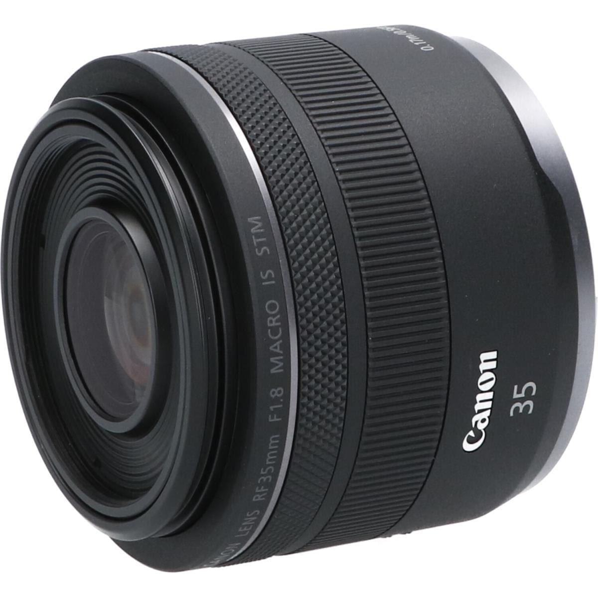 ＣＡＮＯＮ　ＲＦ３５ｍｍ　Ｆ１．８ＭＡＣＲＯ　ＩＳ　ＳＴＭ