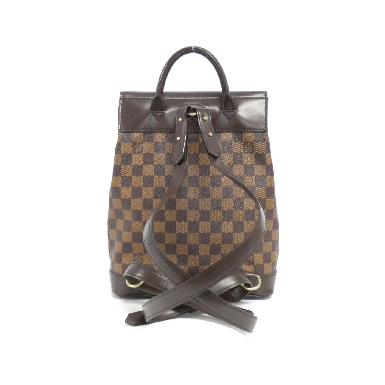 LOUIS VUITTON Damier Soho N51132 Rucksack