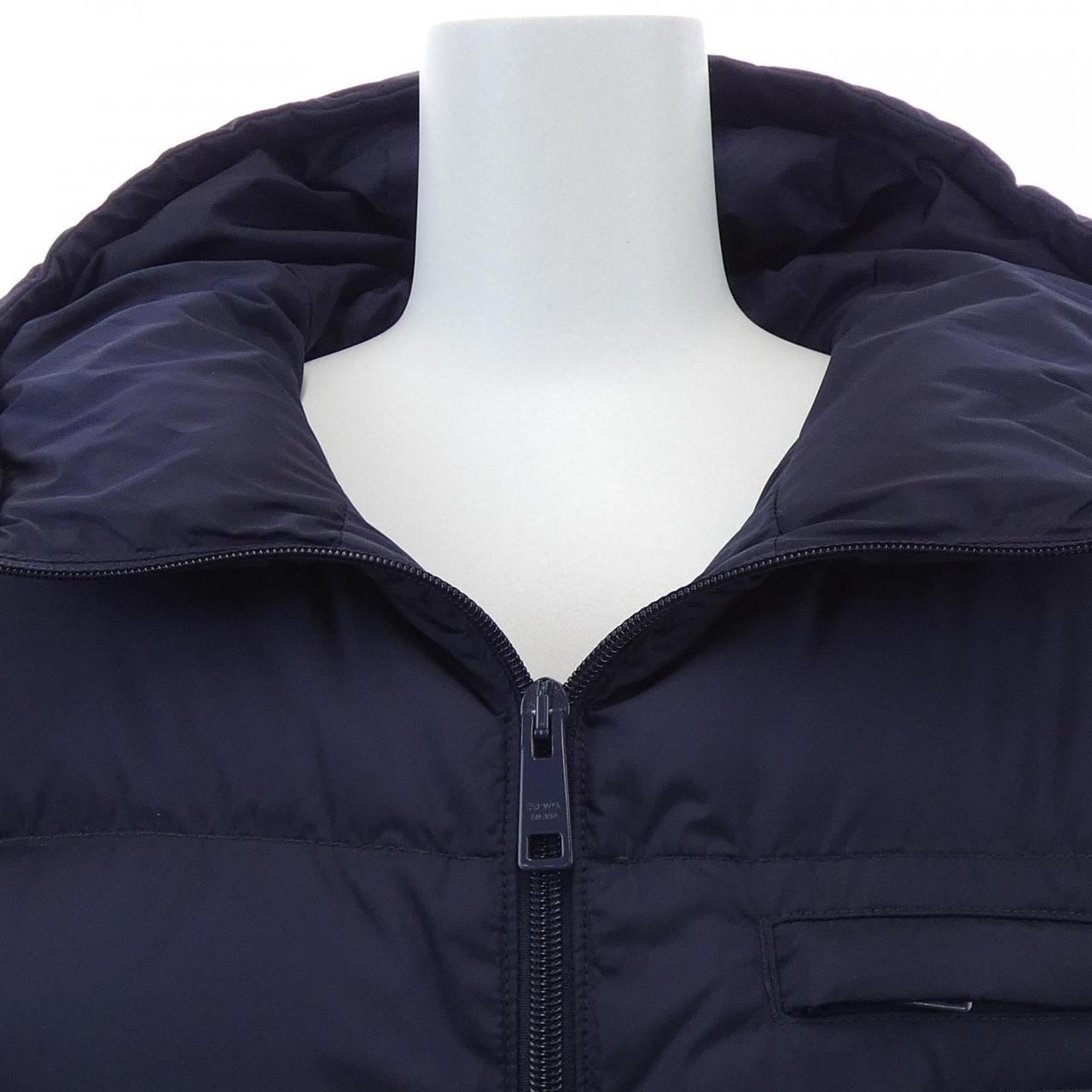 プラダ PRADA トライアングルロゴ 29F430 S192 1WQ9 ダウンコート