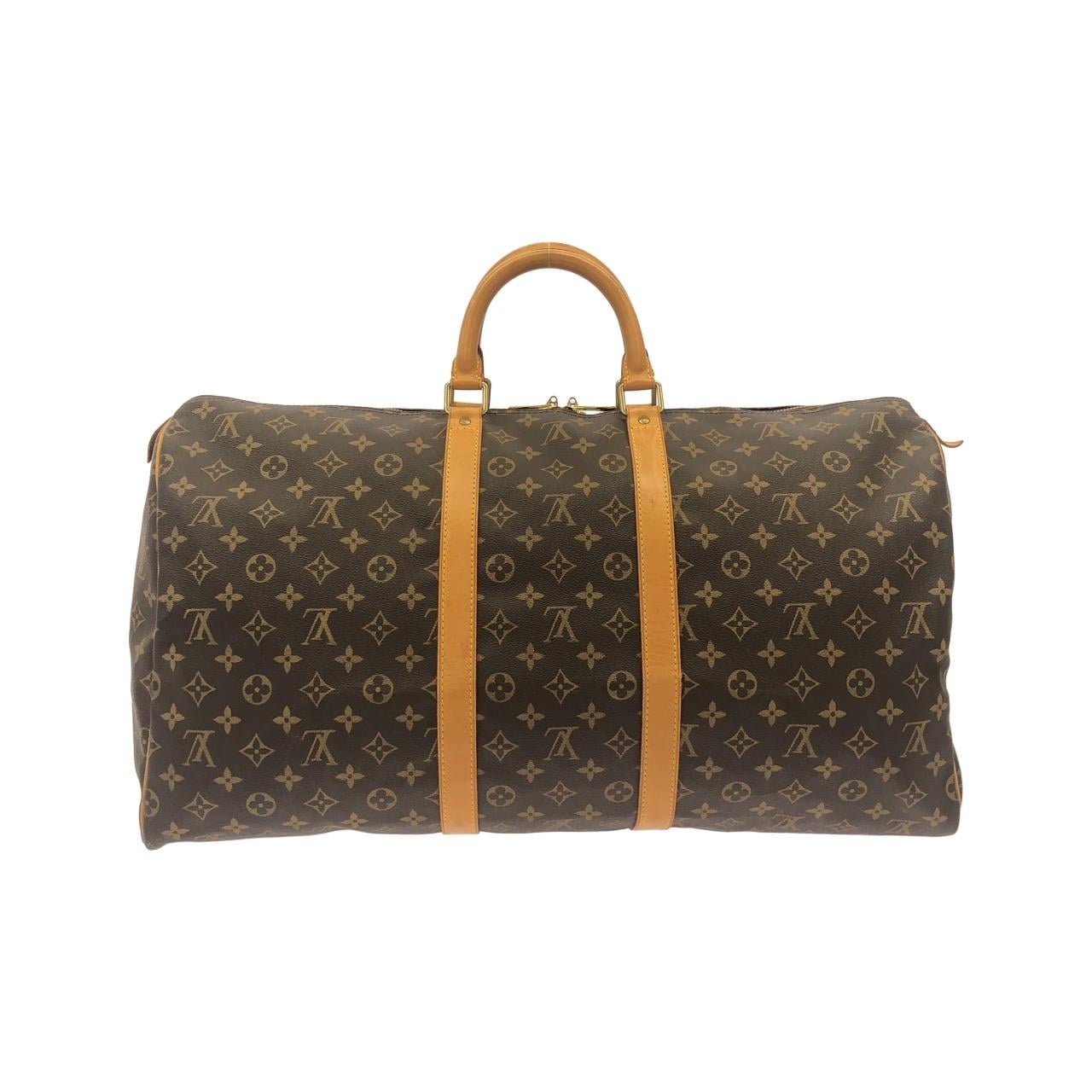 ルイヴィトン モノグラム キーポル 55cm M41424 ボストンバッグ