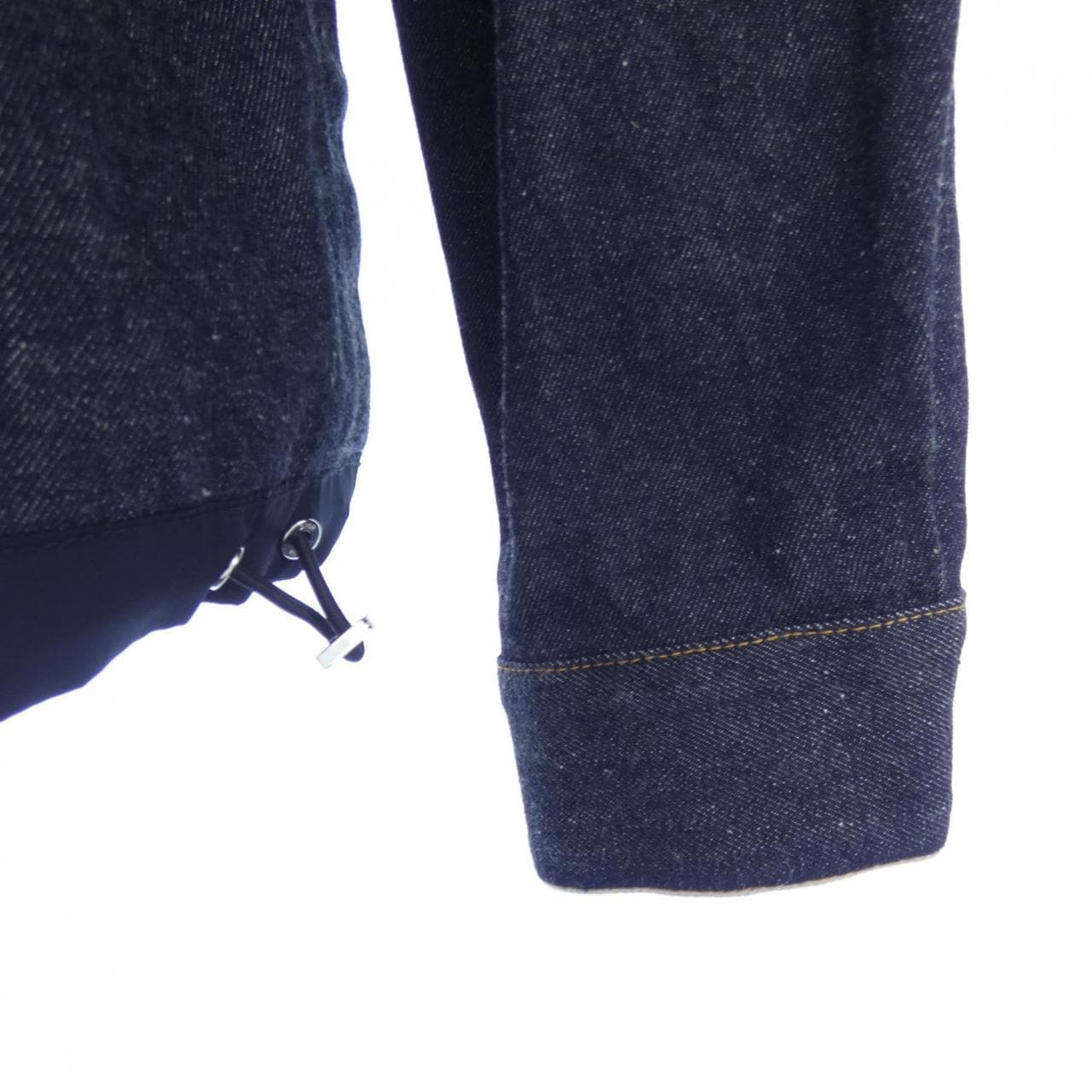 ディオール DIOR SACAI 213D487AY507 デニムジャケット